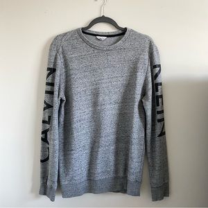 Mens Calvin Klein Crewneck Sweatshirt